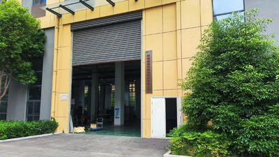Bengbu Tongchen Automation Technology Co., ltd línea de producción de fábrica