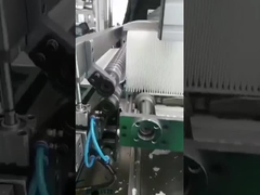 Máquina de flexión HEPA