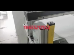 Máquina de corte transversal