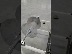 Máquina para laminar malla de alambre y hilo de seda de efecto primario