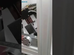 Línea de producción de encolado de tela de carbón activado