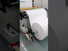 Línea de producción de plegado y encolado HEPA