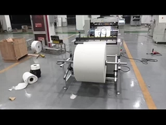 Línea de producción de filtros de aire G4 de primera calidad. 95% de eficiencia para partículas de 5 μm.