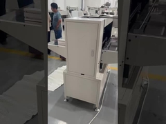La Máquina de Plegado de Papel de Segunda Generación