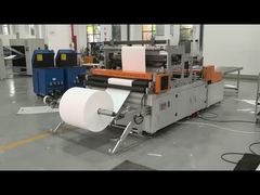 Línea de producción de plisado de papel de TONGCHEN