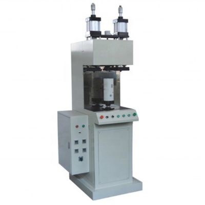 calidad  380V / 50HZ Spin On Oil Filter Making Machine 2.285kw Welding Seam Machine fábrica