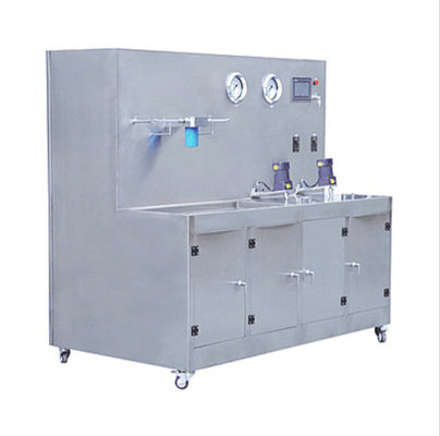 calidad  Diesel Filter Test Bench Comprehensive Filter Testing Equipment Customized fábrica