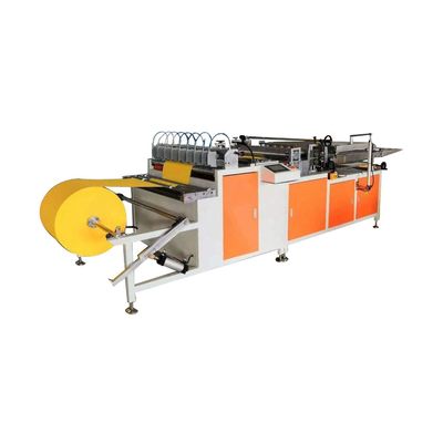 Máquina informática de fabricación de filtros de aire 1300 mm Ancho de trabajo Máquina de corte de papel 1 kW