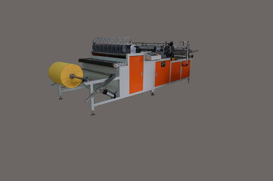 Máquina informática de fabricación de filtros de aire 1300 mm Ancho de trabajo Máquina de corte de papel 1 kW