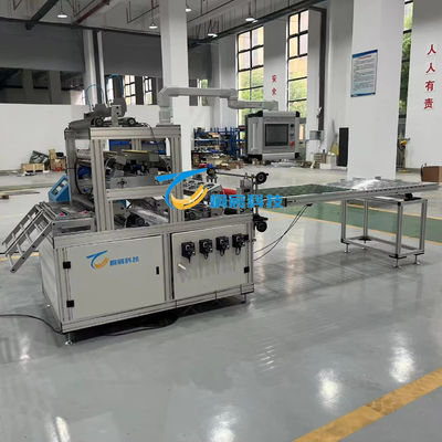 Máquina de filtración de pegamento de 55KW máquina de revuelco de cortador de corte industrial