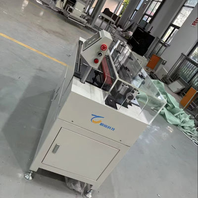 Máquina de pliegue de papel de filtro de alta eficiencia Control inteligente Máquina de fabricación de filtros de aire para automóviles
