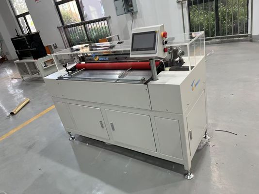 Máquina de pliegue de papel de filtro de alta eficiencia Control inteligente Máquina de fabricación de filtros de aire para automóviles
