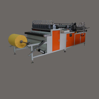 Máquina de pliegue de papel con servoaccionamiento inteligente Máquina de fabricación de papel de cilindro de alta precisión 60KW