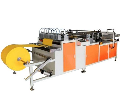 Máquina de pliegue de papel con servoaccionamiento inteligente Máquina de fabricación de papel de cilindro de alta precisión 60KW