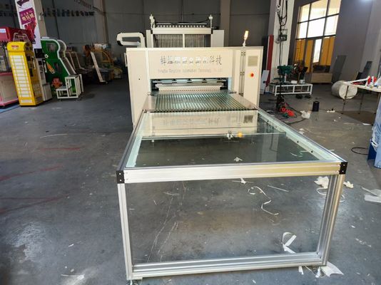 Las soluciones de producción inteligentes y eficientes definen un nuevo punto de referencia para la filtración y la fabricación de materiales compuestos