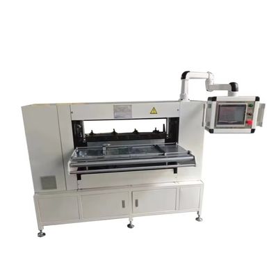Máquinas de plegado de papel de filtro de 220 V / 380 V