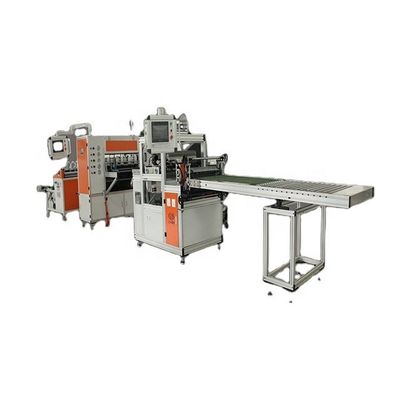 Línea de producción de pegamento de papel pliado: Una nueva opción para fabricar núcleos de filtros de purificadores de aire