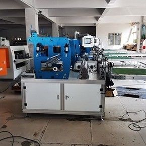 Máquina de fabricación de filtros de aceite de 50 Hz Línea de pegado de filtros de automóviles computarizada