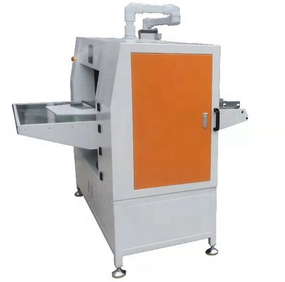 Purificador de aire filtro de núcleo Plissado máquina de papel eléctrico Plissado máquina de 300 mm de altura Plissado