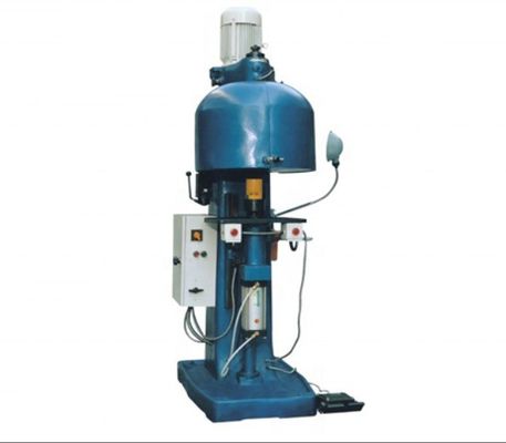 380V / 50HZ máquina de filtro de aceite de rotación 2.285kw máquina de costura de soldadura