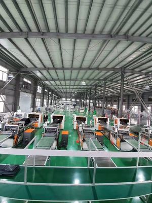 0.75kw máquina de filtro de aceite de rotación 380V / 50HZ máquina de soldadura de costura