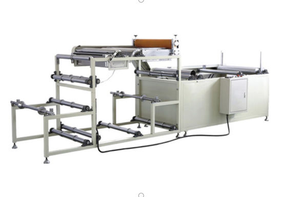 Máquina de pliegue de papel de filtro personalizado Máquinas de fabricación de filtros de alta eficiencia 50Hz