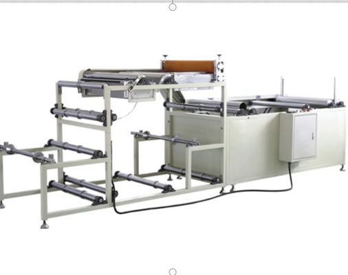 Línea de producción automática de filtros de aire Máquina de fabricación de filtros de cabina 50Hz