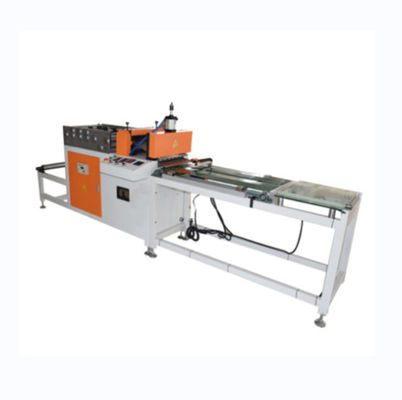 Máquina de pliegue de papel de filtro de 50 Hz 10 pliegos/min - 20 pliegos/min Máquina de fabricación de filtros HEPA