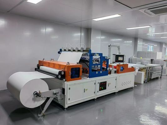 1KW HEPA Filtrador Plissador 220V / 380V Filtrador de aire Plissador