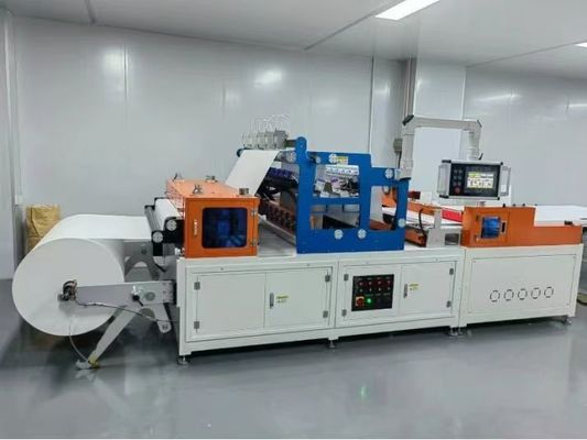 1KW HEPA Filtrador Plissador 220V / 380V Filtrador de aire Plissador