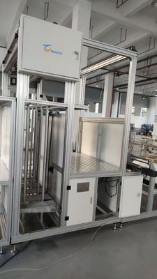 Producción automatizada para lograr una fabricación eficiente de elementos de filtro de aire