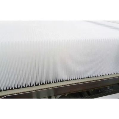 Producción automatizada para lograr una fabricación eficiente de elementos de filtro de aire