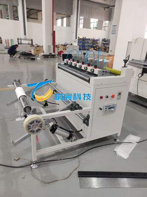 Servo máquinas de corte de papel tipo cuchillo máquina de corte de papel 0 - 200m/min