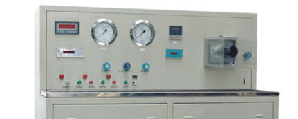 Máquina de prueba de fatiga por filtración de aceite computarizada con control CNC