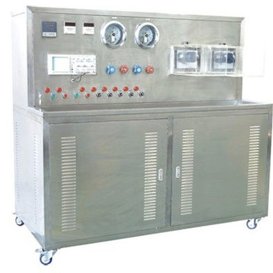 Máquina de prueba de filtros de aceite de alta precisión 380v / 50Hz