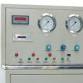 Máquina de prueba de fatiga por filtración de aceite computarizada con control CNC