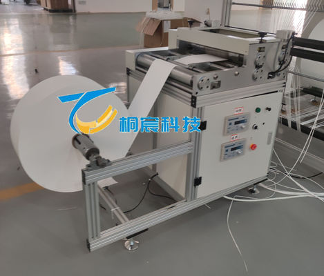 0 - 180 m/min Máquina de corte de fibra de vidrio Máquina automática de desenrollamiento
