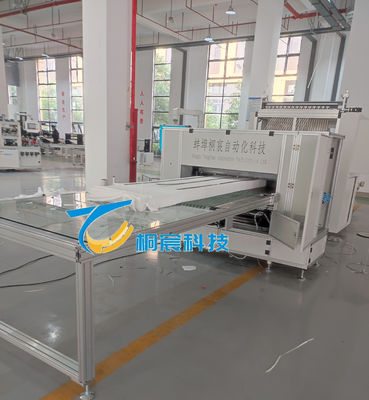 Máquina de fabricación de filtros de aceite compactos de alta precisión