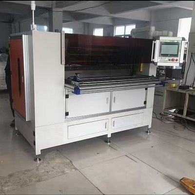 Máquina automática de plegado de papel con servo 308V carpeta automática de papel con certificación CE