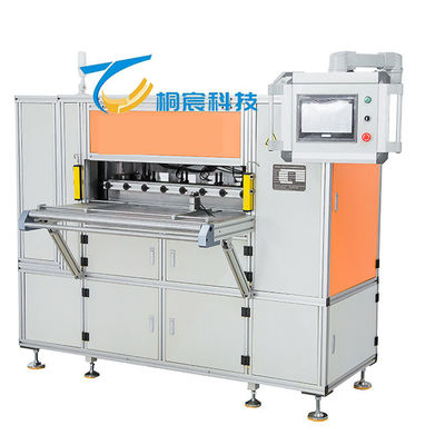 Máquina de plegado de papel con filtro de control numérico Máquina de plegado dinámico 221V - 250V