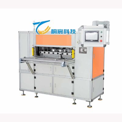 Unidad de fabricación de papel de 380V Máquina de fabricación de papel personalizada Nivel de micrón controlado con precisión