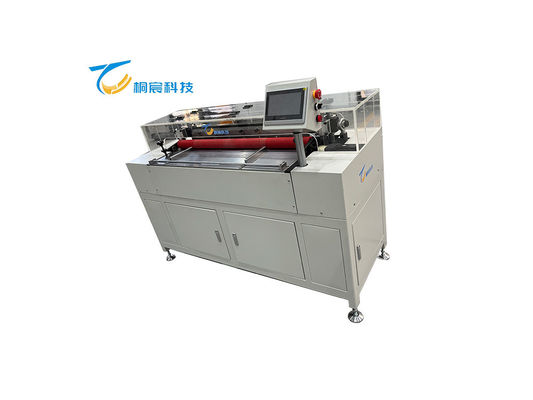 Máquina de impresión de papel de filtro Equipo de impresión de papel de alta eficiencia 3.6kW
