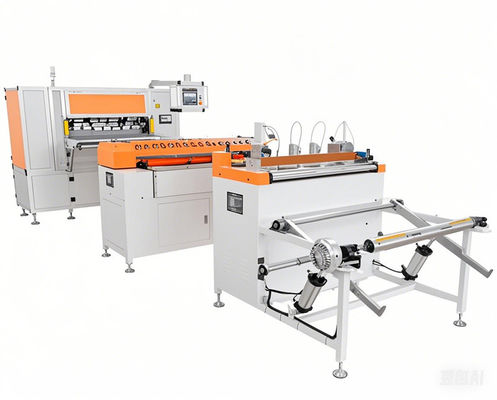 380V / 50HZ HEPA Filtro Plissing Machine Máquina de Plissado de Cuchillo a medida