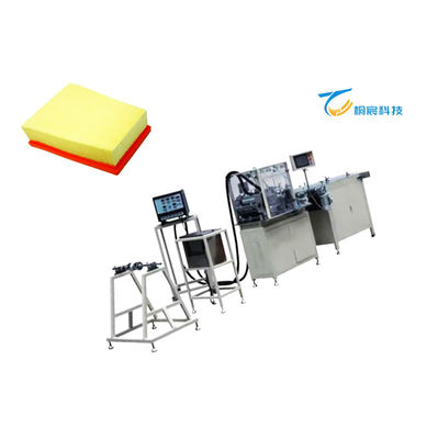 Máquina de fabricación de filtros de aire de 250V / 380V 9 KW Línea de producción de papel para camiones