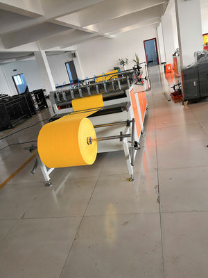 Máquina de flexión de papel con filtro de aire Flectores rotativos automáticos 220V