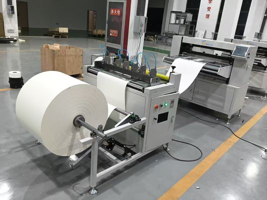 Línea de producción de filtros de aire G4 Premium. 95% de eficiencia para partículas de 5 μm. Fabricación automatizada para sistemas HVAC industriales.