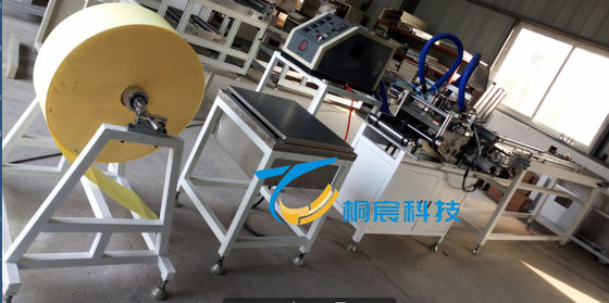 Adhesión automática - Moldeado plegable - Cinturón transportador para cinturones