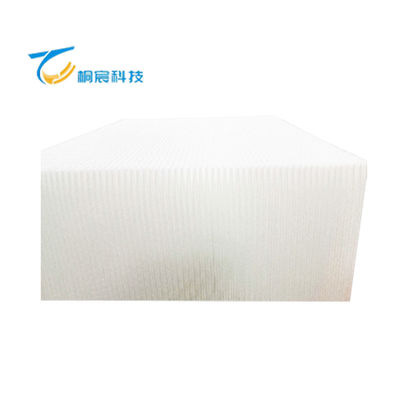 300 veces de altura línea de producción de papel y pegamento totalmente automática sin tabiques producción de filtros