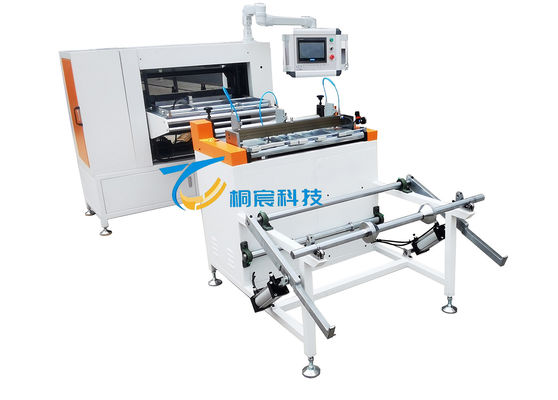 Línea de producción de plegado servo completamente automática (4ª generación)