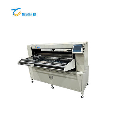 Máquina para fabricar filtros de aire de bolsillo para sistemas de ventilación de aire acondicionado industrial